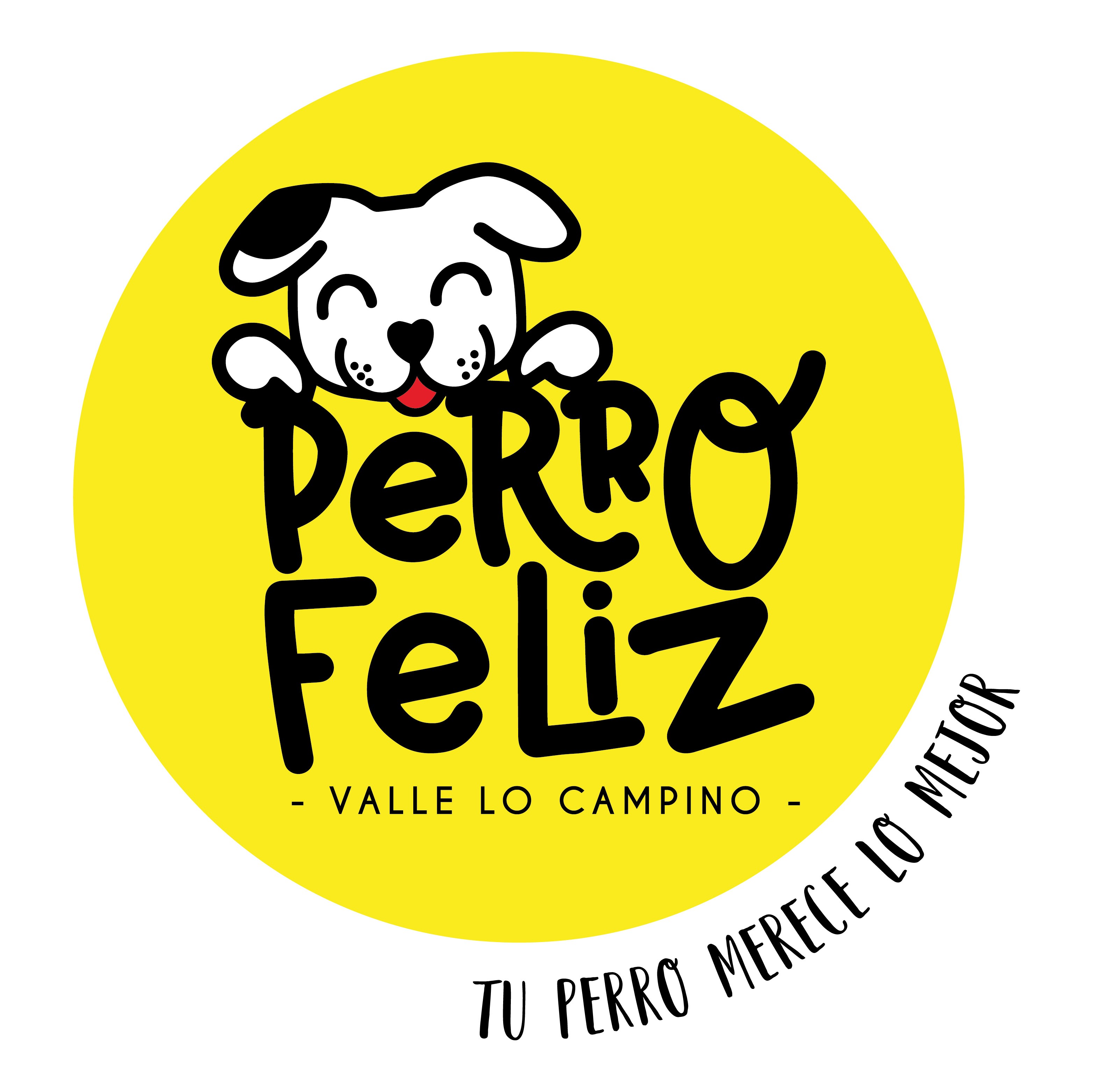 Perro Feliz